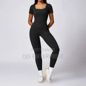 Women Body Tight Gym Exercise Sport Wear