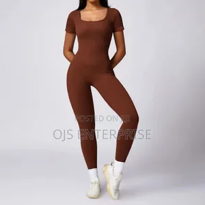 Ladies Gym Exercise Outfit