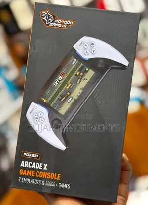 Original Arcade X Game Console