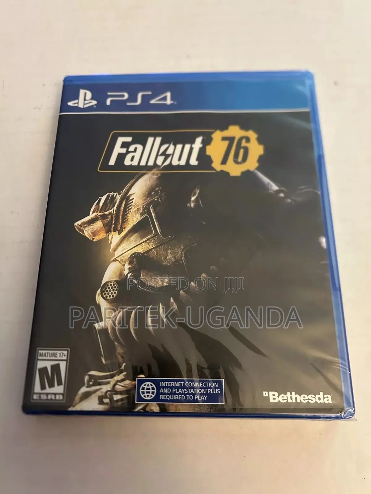Fallout 76 (PS4) Playstation 4 Factory