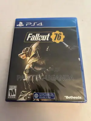 Photo - Fallout 76 (PS4) Playstation 4 Factory