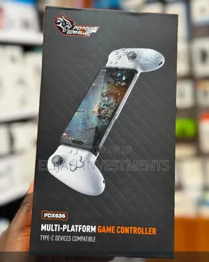 Original PORODO Gaming Multi Platform Game Controller