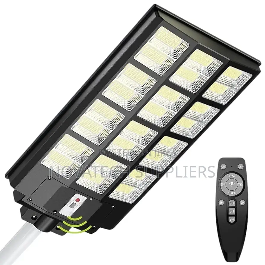 3000W Germany Solar Street Lights.