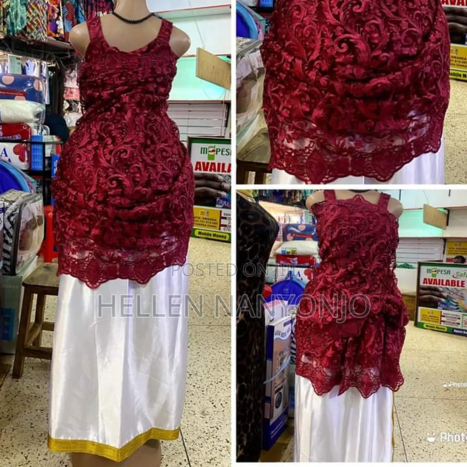 Mushanana for Sale or Hiring