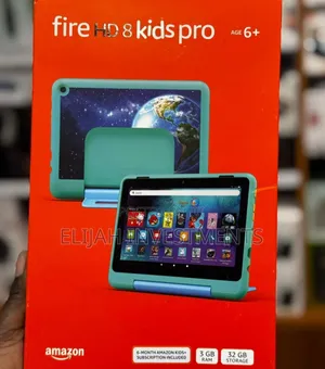 Photo - New Amazon Fire HD 8 32 GB