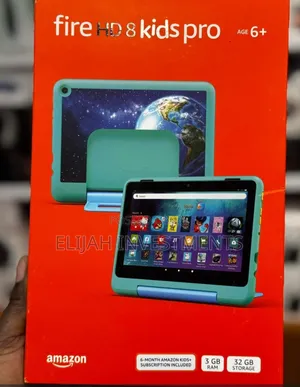 New Amazon Fire HD 8 32 GB
