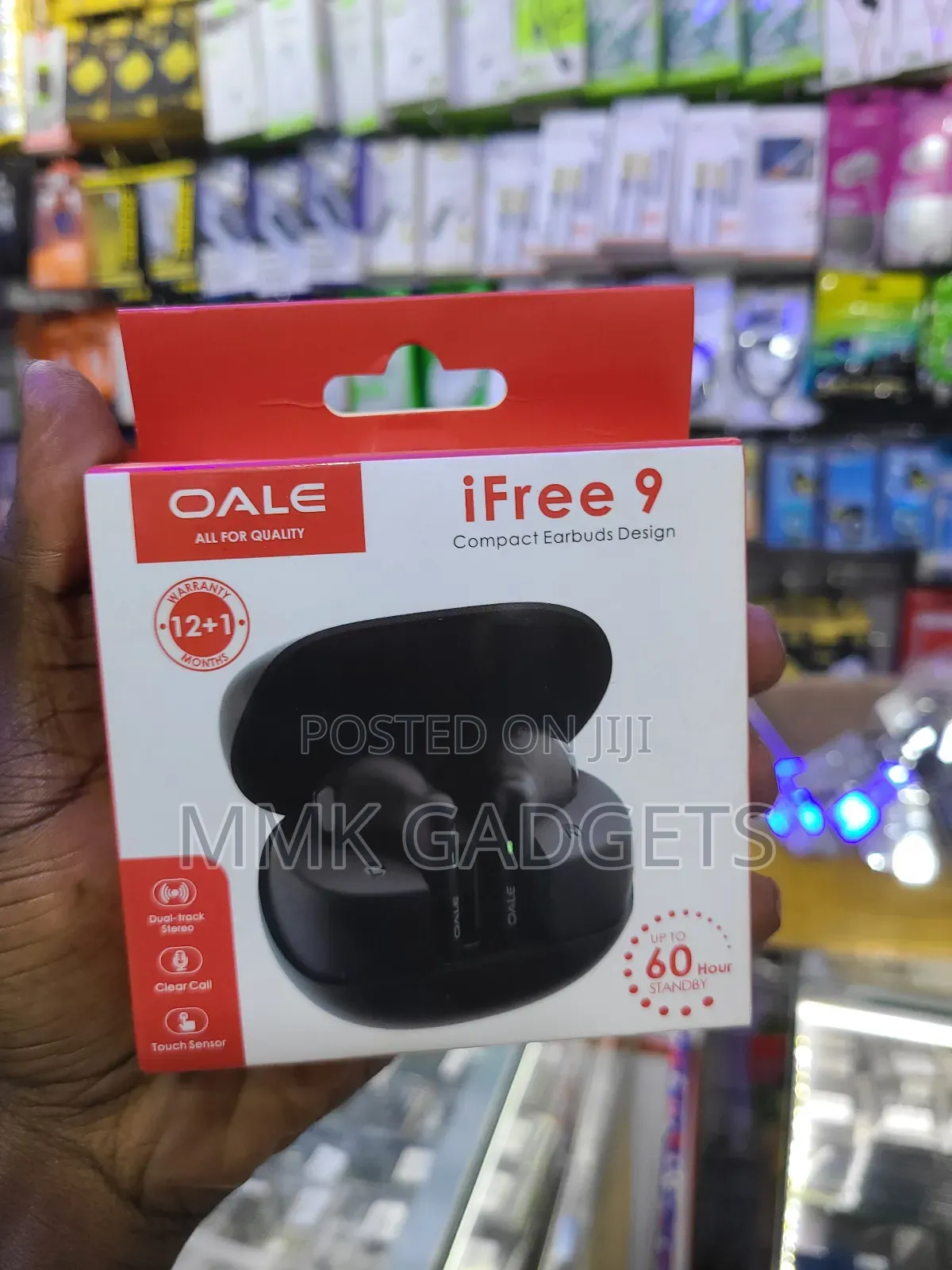 Olae Ifree 9 Earpods