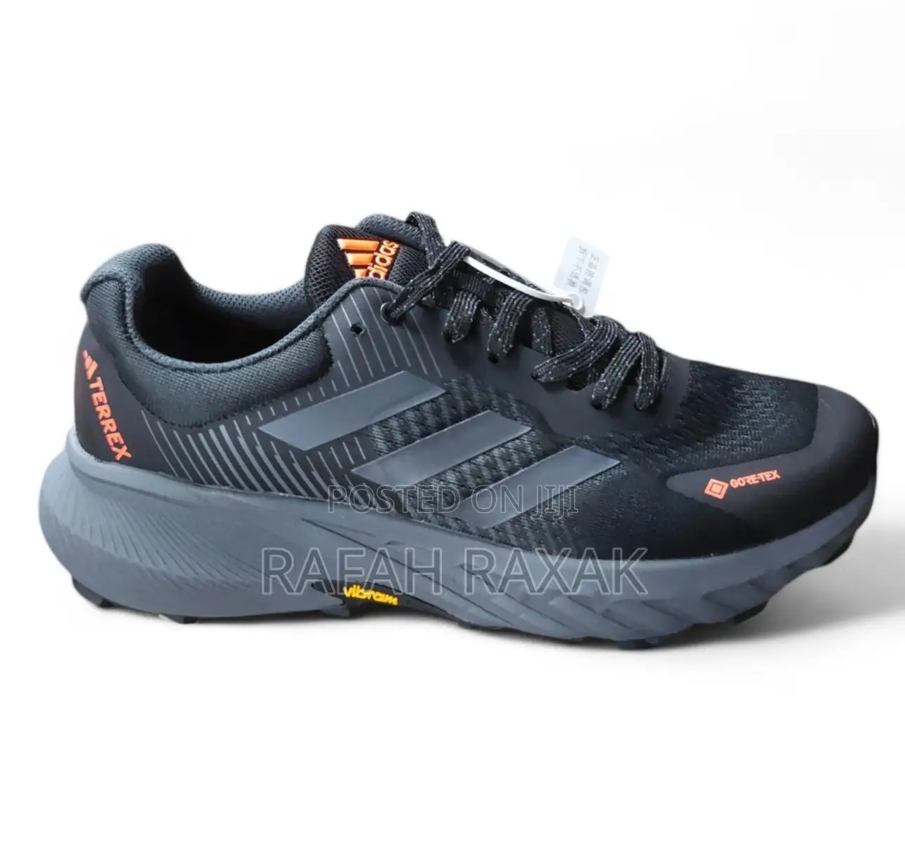 Adidas Terrex Soulstride Flow Gore-Tex Hike Running Sneaker
