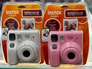 Original Instax Mini Se+ 10 Pack