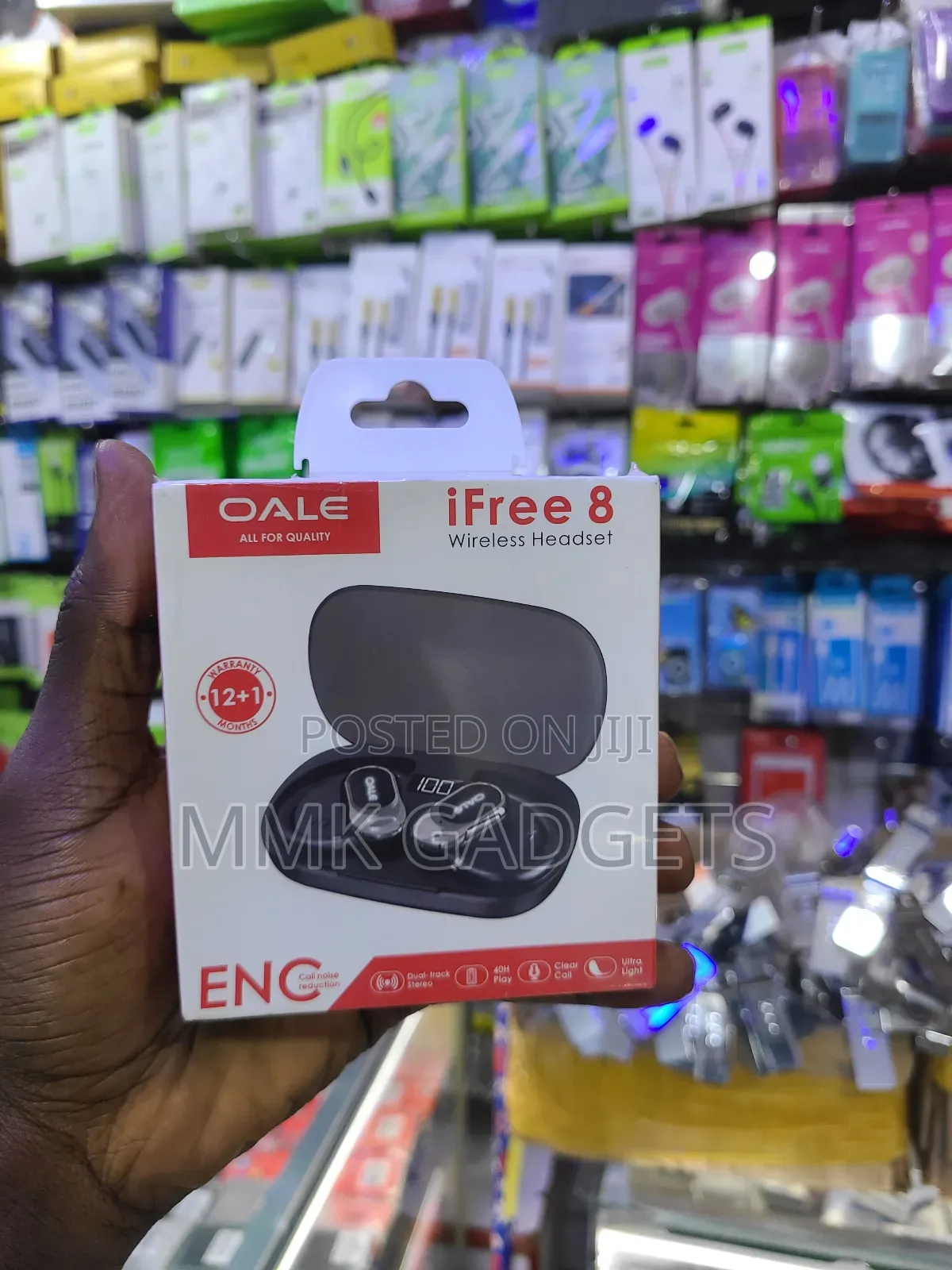 Oale Ifree 8 Earpods