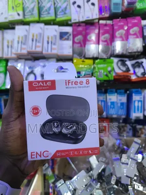 Oale Ifree 8 Earpods