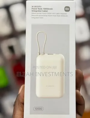 Original Xiaomi 10000mah Power Bank.