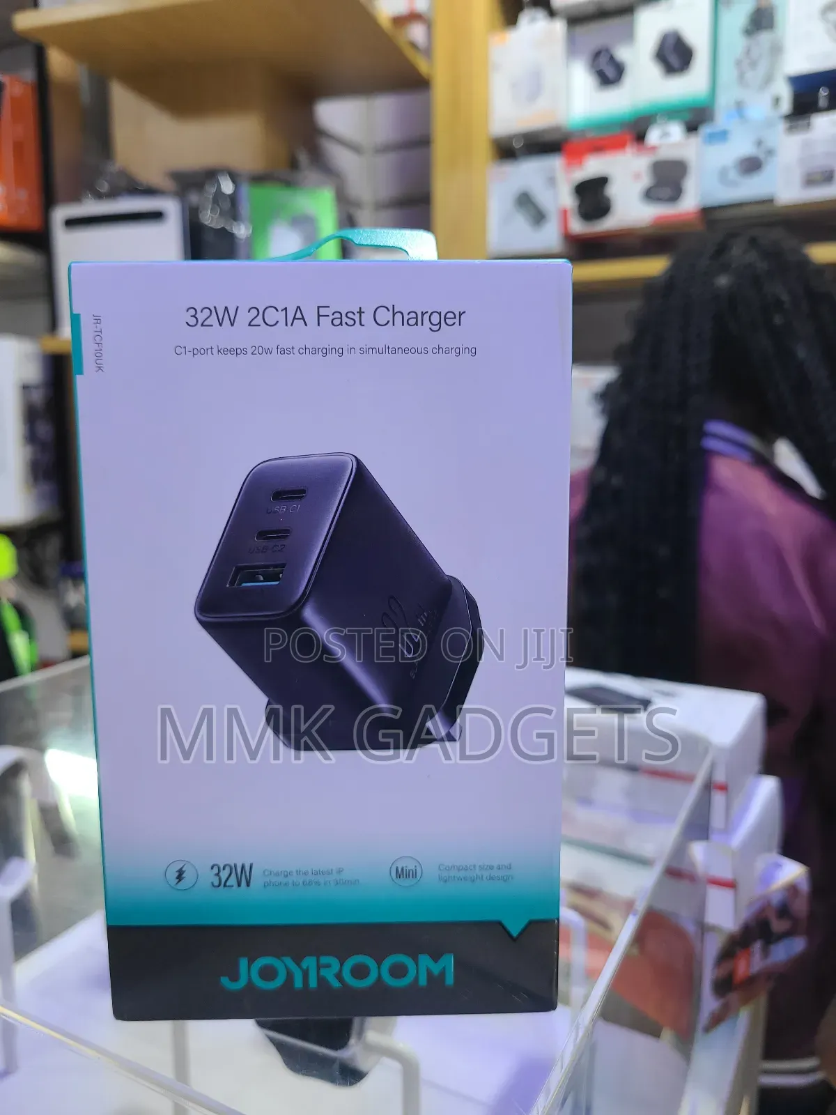 Joyroom 32w Superfast Charger