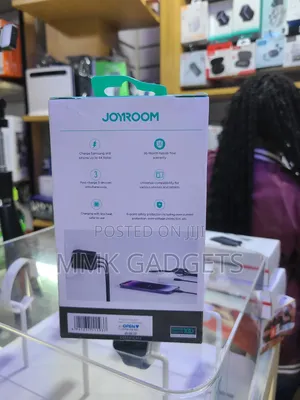 Joyroom 32w Superfast Charger