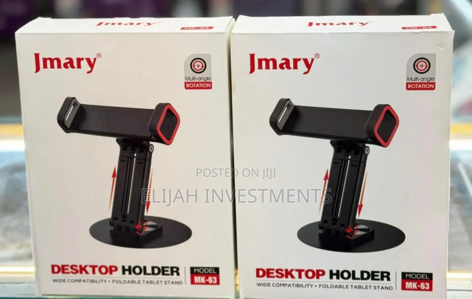 Original Jmary MK-63 Desktop Holder