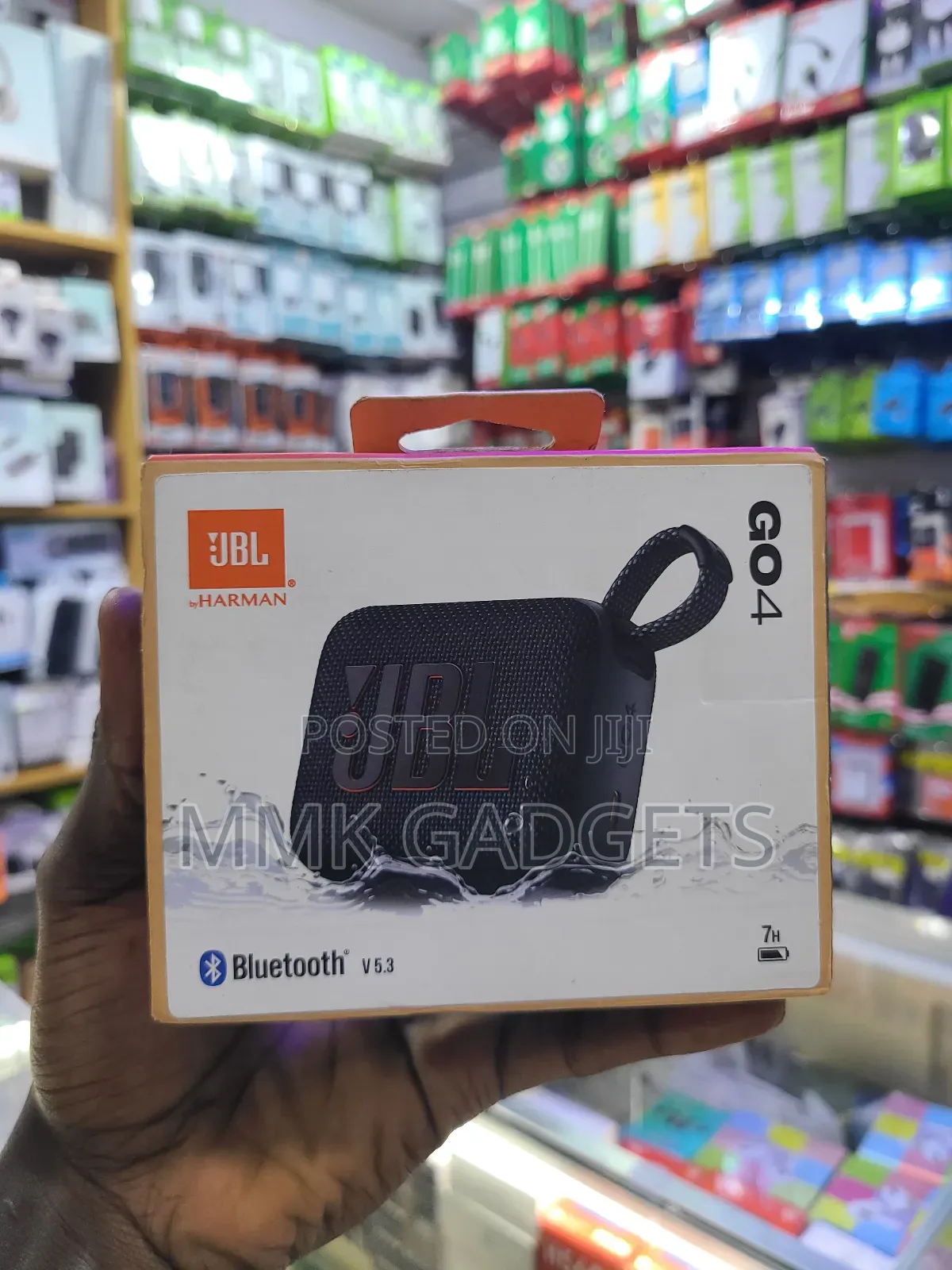 JBL Go 4 Speaker