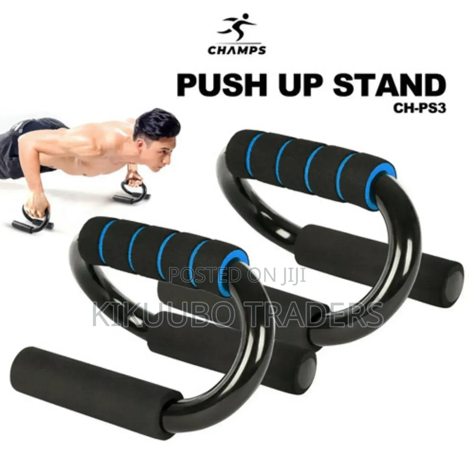 Push Up Bar Stand