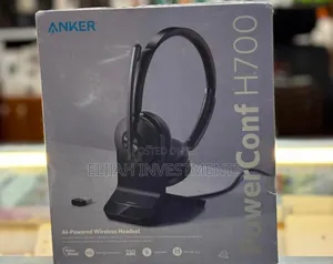Original Quality Anker Power Conf H700 Headset