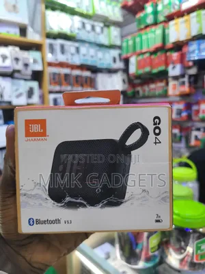 JBL Go 4 Speaker