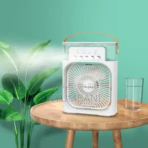 Air Cooler Fan Mini Home Air Conditioner