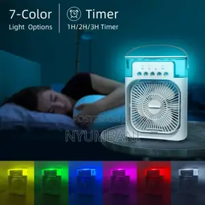 Air Cooler Fan Mini Home Air Conditioner