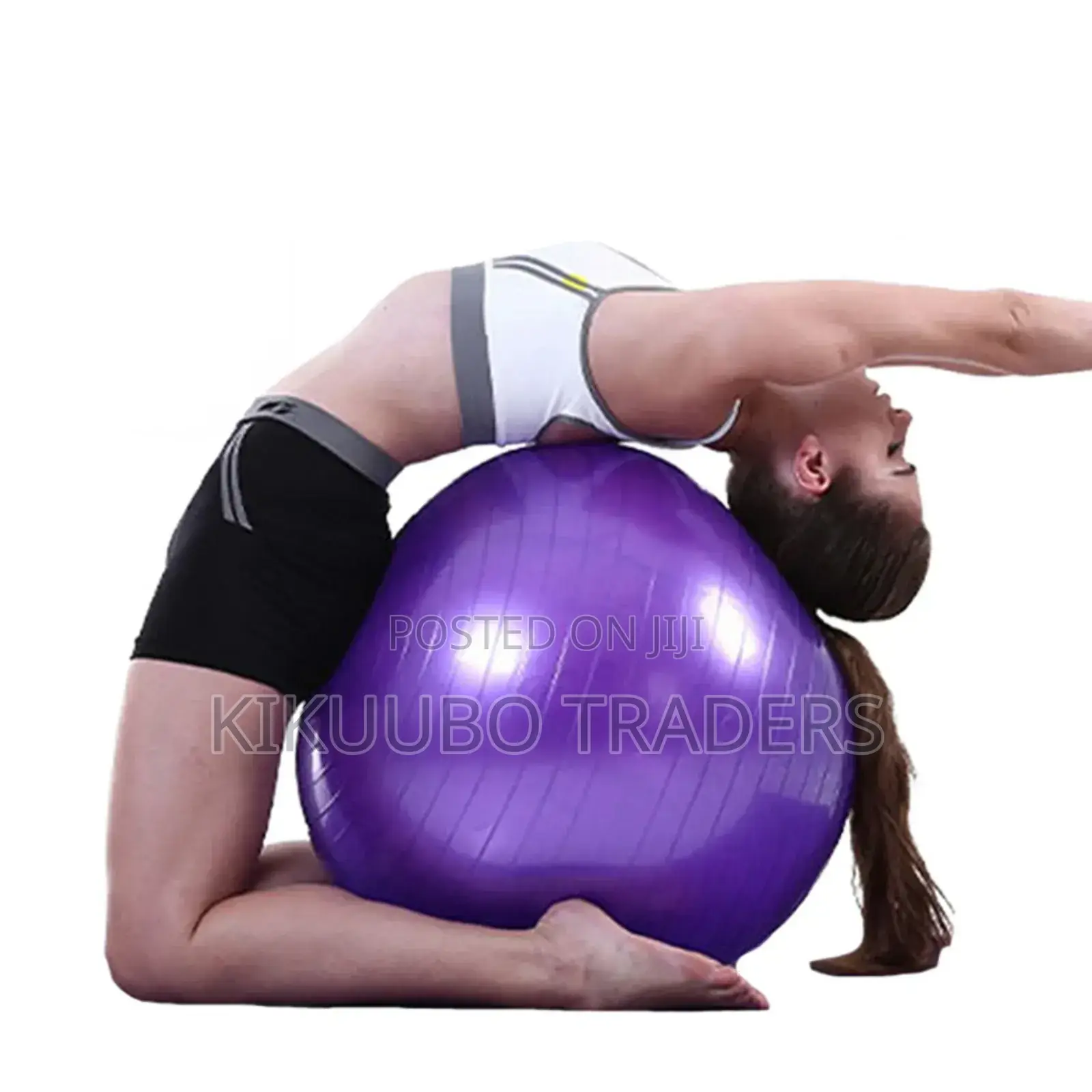 Yoga Series Gym Ball