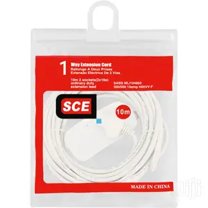 Photo - 1 Way SCE Extension Cord 5 Meters
