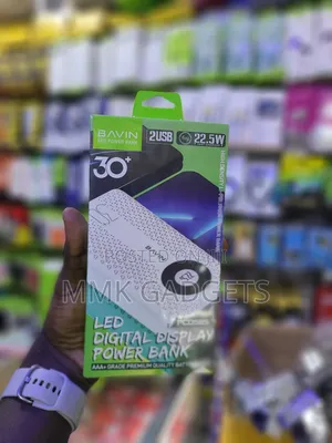 Bavin 30000mh Powerbank