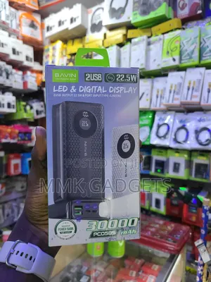 Bavin 30000mh Powerbank