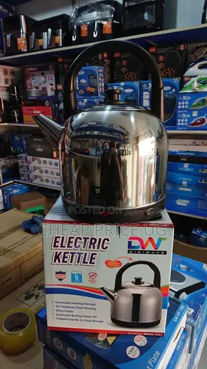 Digiwave Electric Kettle 5L DWSK-1031