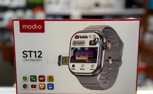 Original Quality Modio ST12 4G Smart Watch