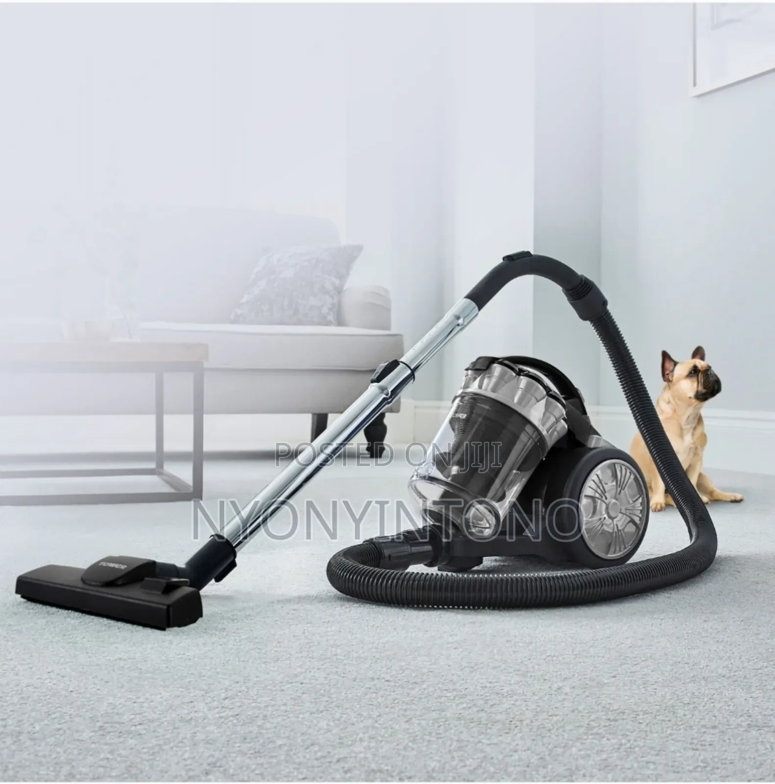 High Quality Sonashi Portable Vacuum Cleaner With 2yrs Wrty