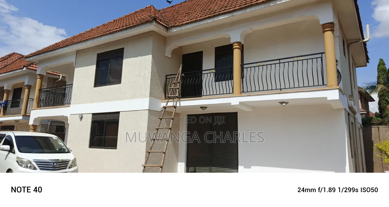 4bdrm Duplex in Fs Properties Ltd, Nakawa for rent