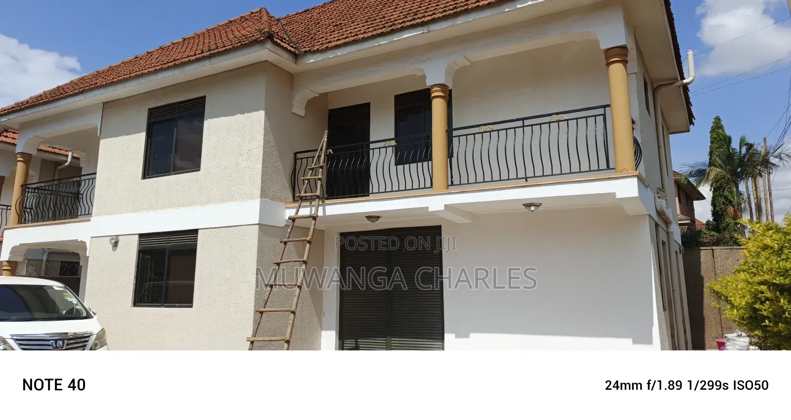 4bdrm Duplex in Fs Properties Ltd, Nakawa for rent