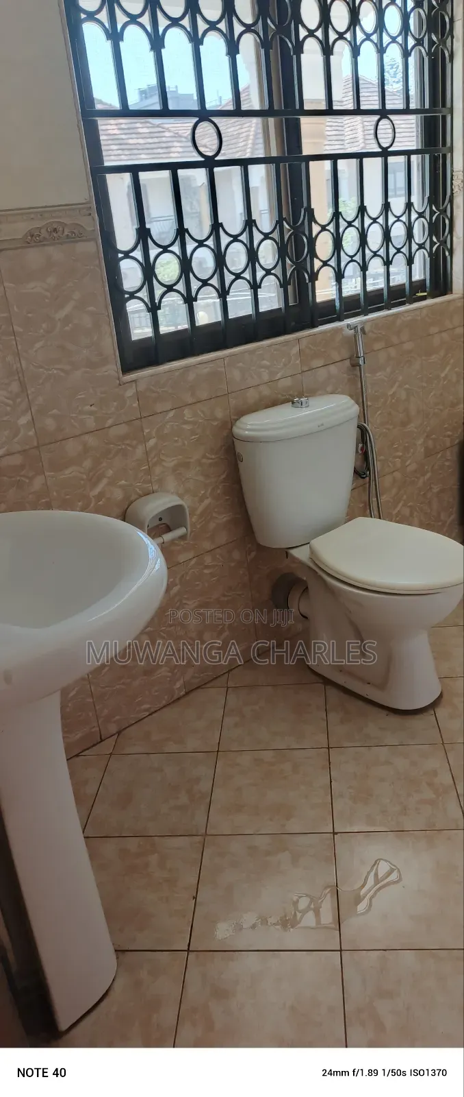 4bdrm Duplex in Fs Properties Ltd, Nakawa for rent