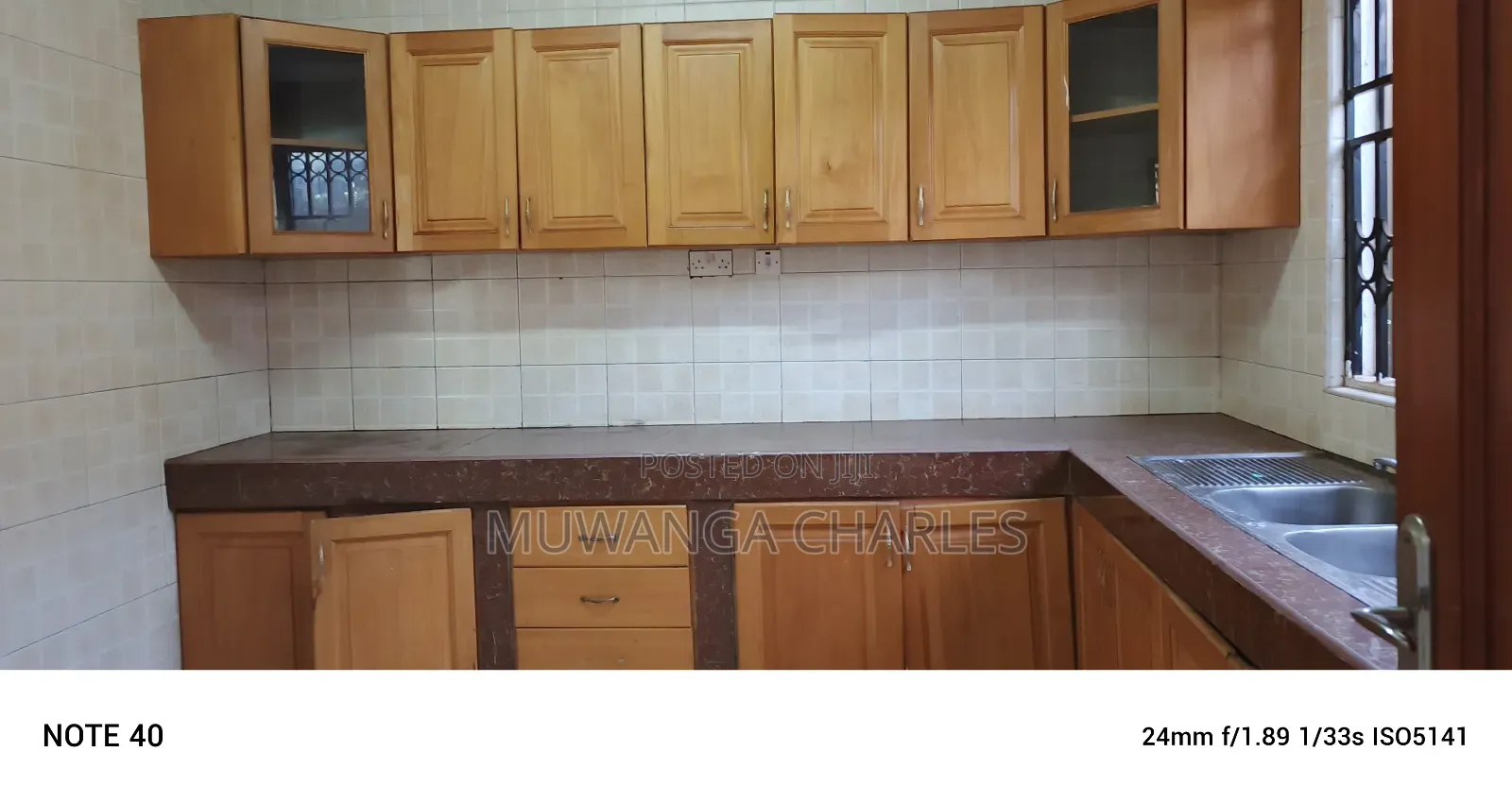 4bdrm Duplex in Fs Properties Ltd, Nakawa for rent