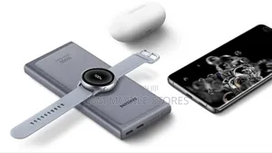 Samsung 10000mah Portable Super Fast 25W Wireless Power Bank
