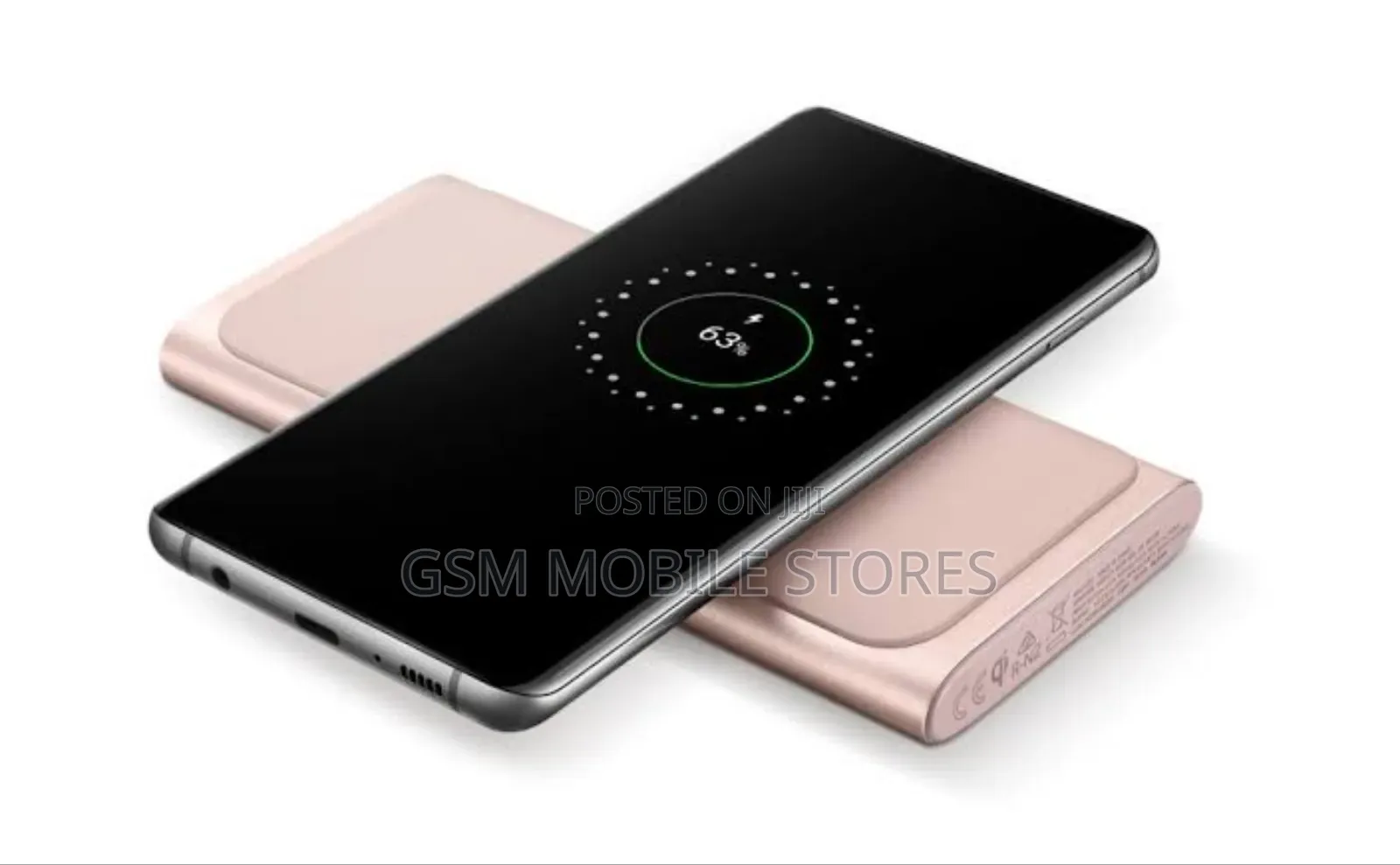 Samsung 10000mah Portable Super Fast 25W Wireless Power Bank