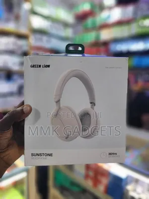 Greenlion Sunstone Headset