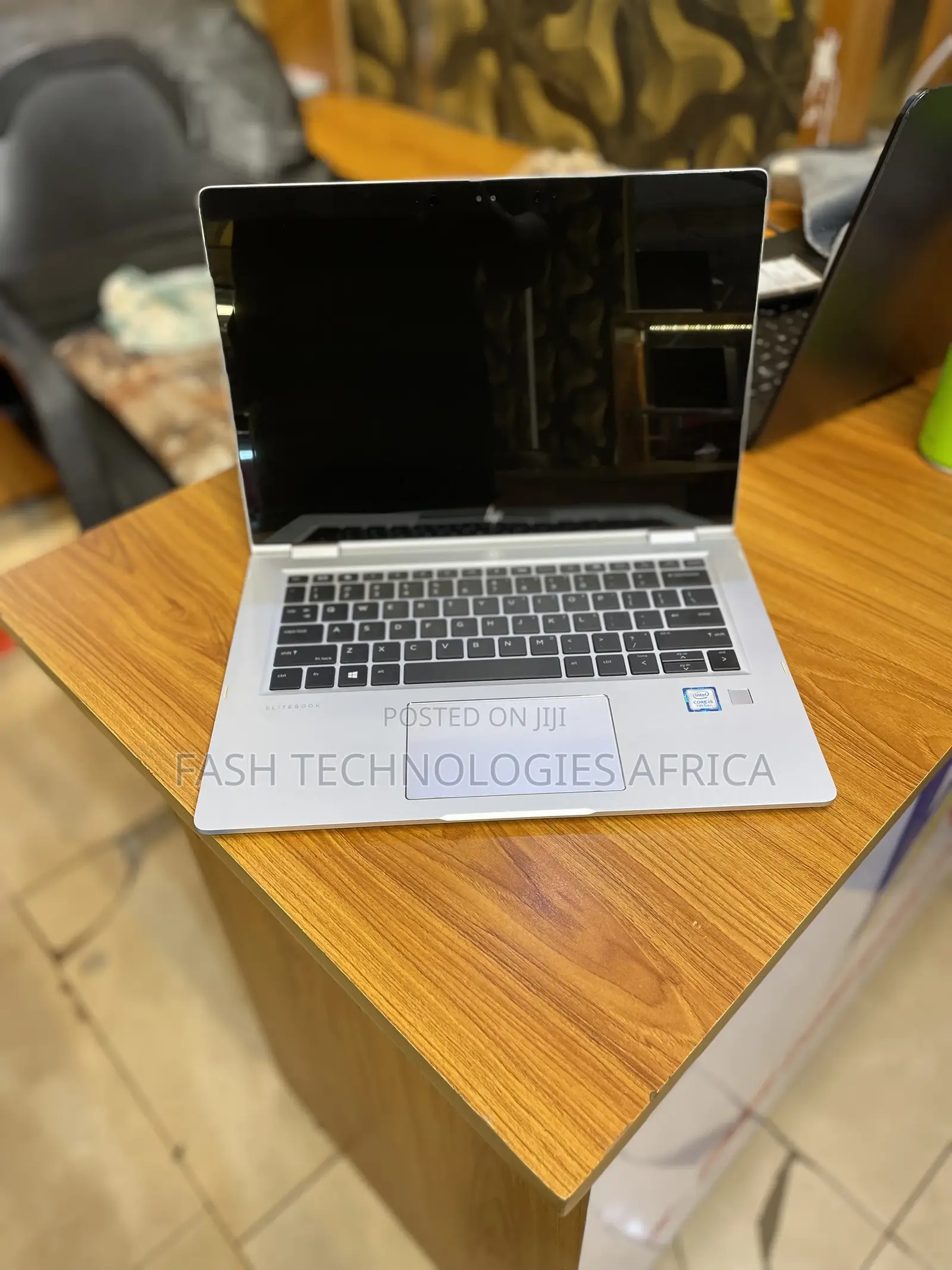 Laptop HP EliteBook X360 1030 G2 16GB Intel Core I5 SSD 256GB