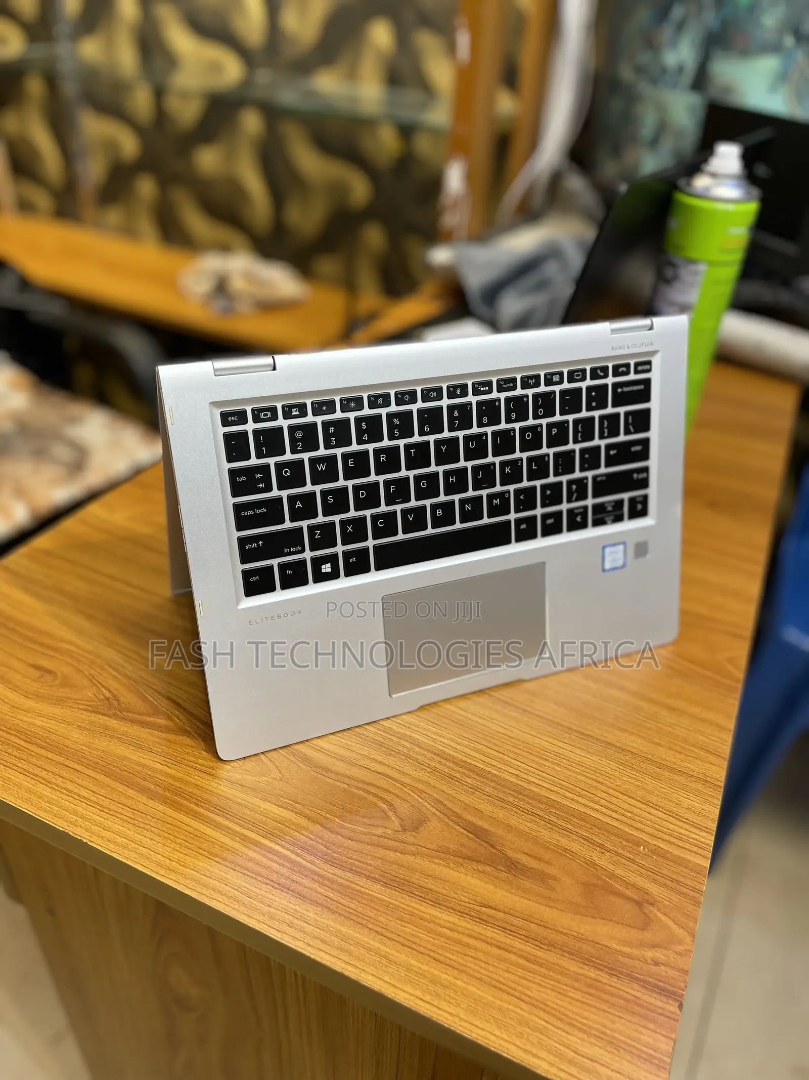 Laptop HP EliteBook X360 1030 G2 16GB Intel Core I5 SSD 256GB