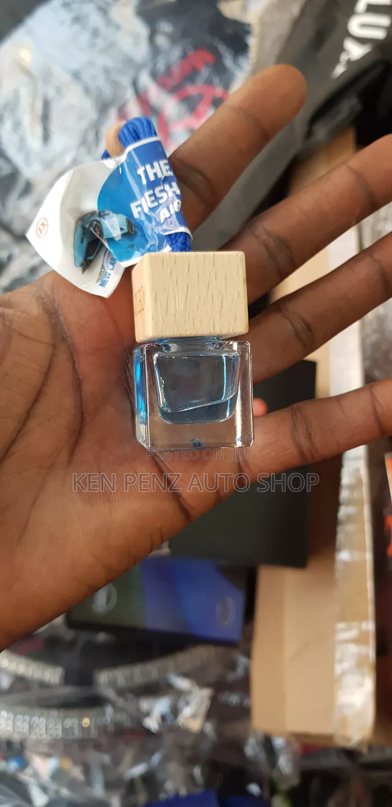 Pendant Car Air Fleshners