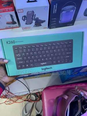 Mini Keyboard by Logitech