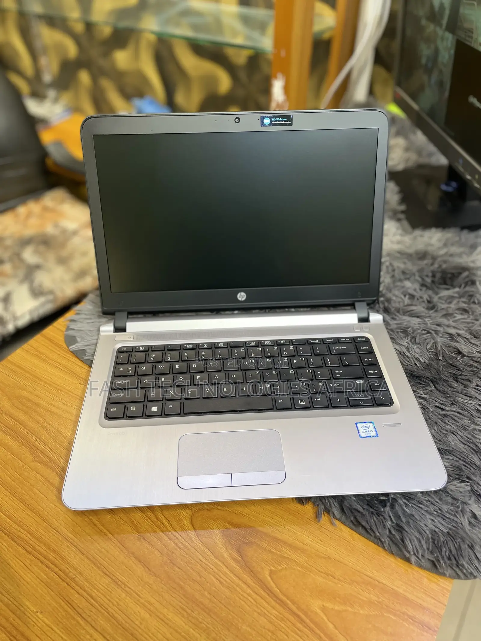 Laptop HP ProBook 440 G3 8GB Intel Core I5 HDD 500GB