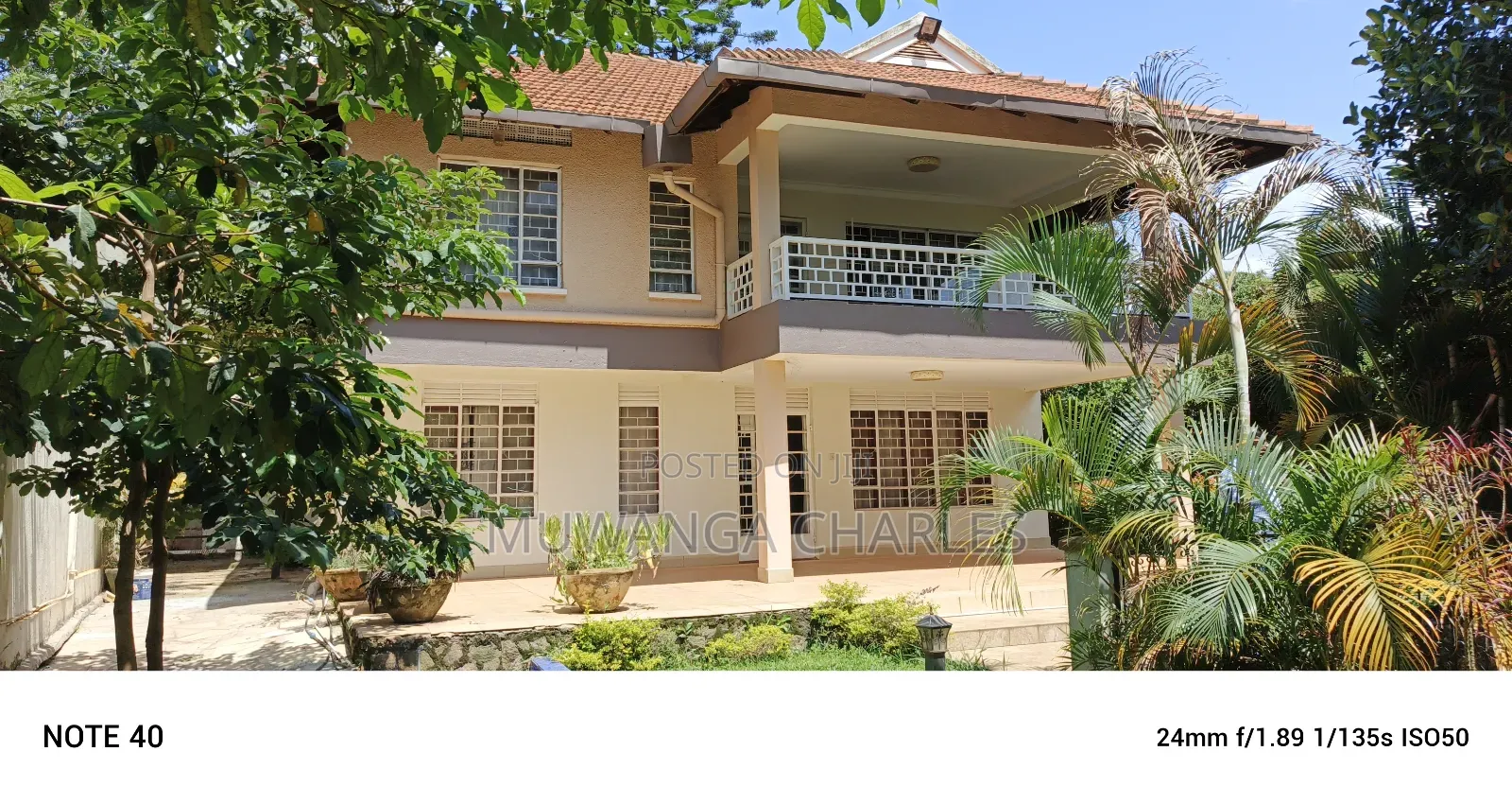4bdrm Duplex in Fs Properties Ltd, Nakawa for rent