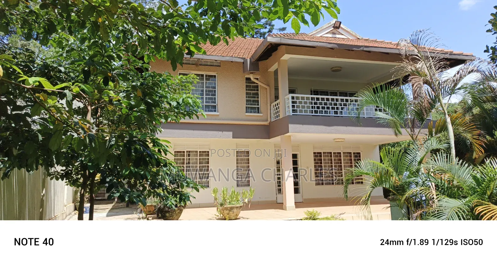 4bdrm Duplex in Fs Properties Ltd, Nakawa for rent