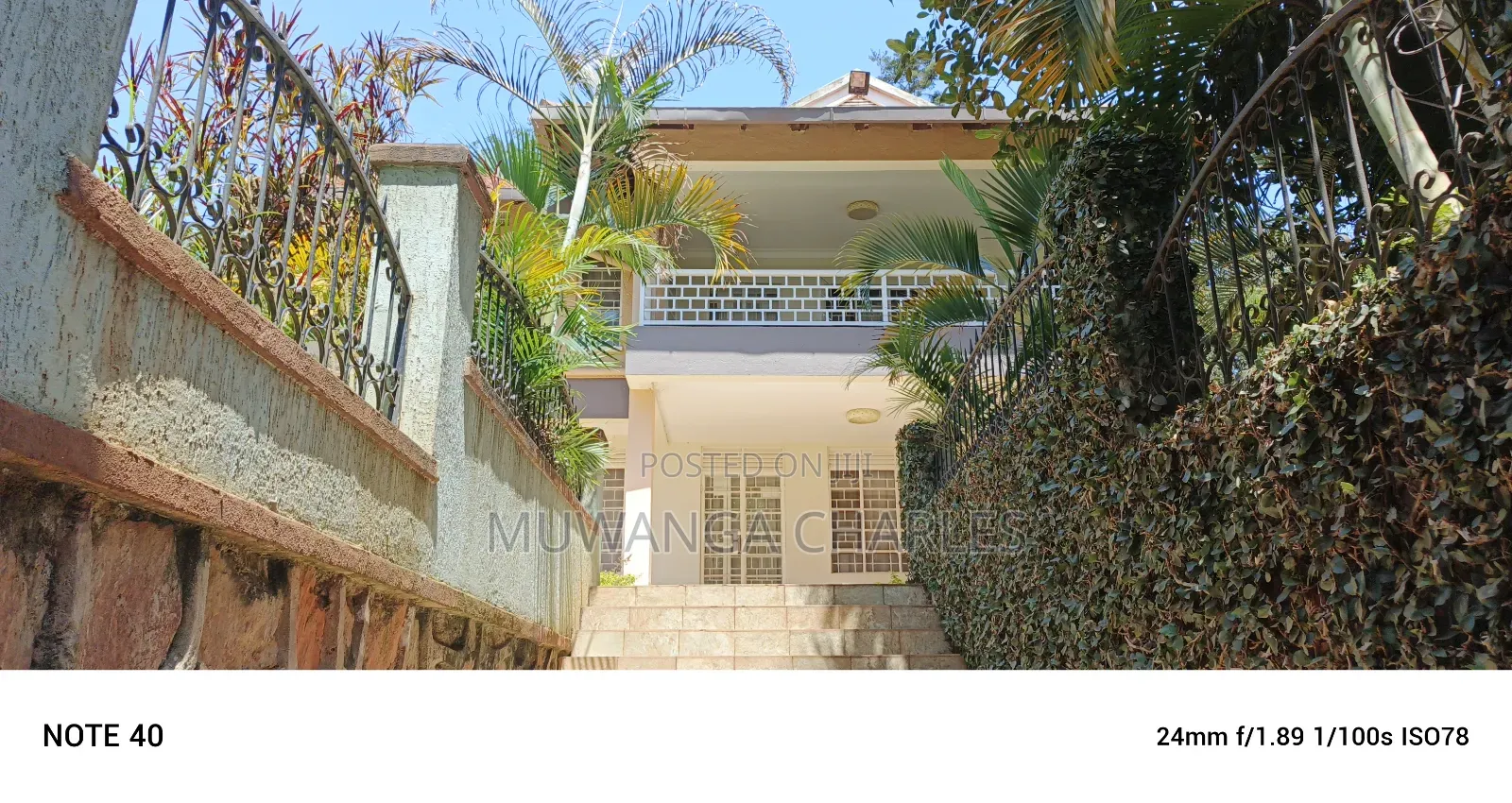 4bdrm Duplex in Fs Properties Ltd, Nakawa for rent