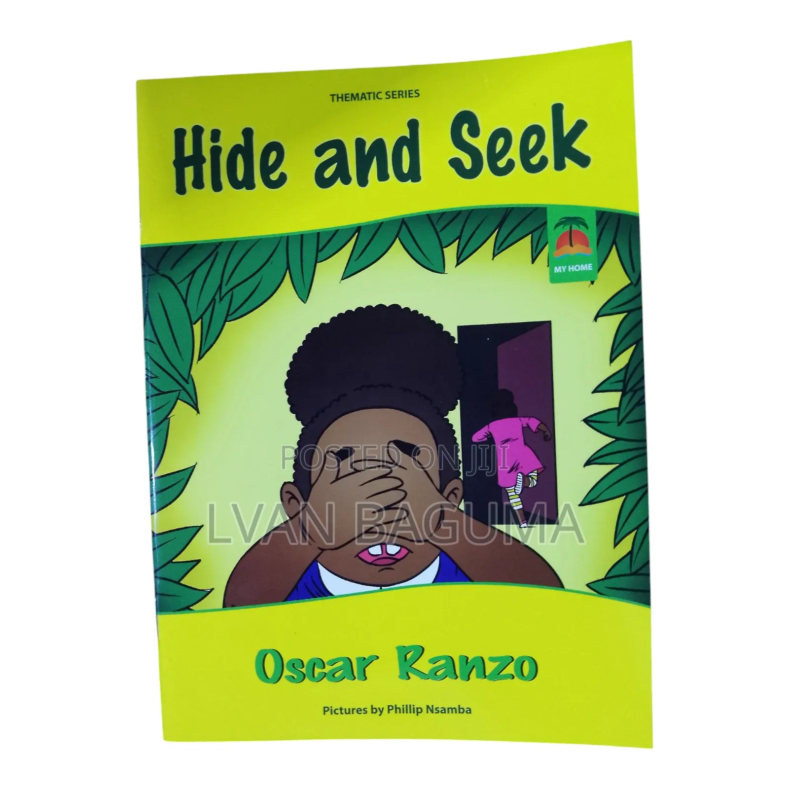 Kids Story Books