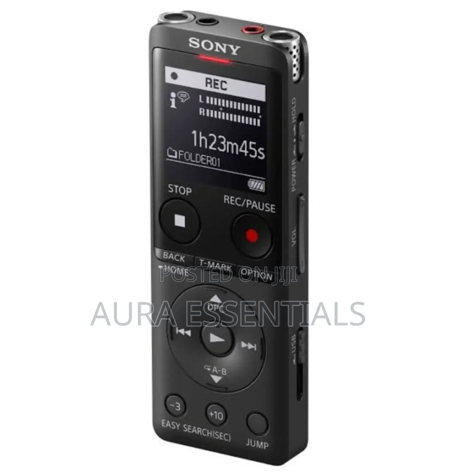 Sony Stereo IC Recorder UX570F