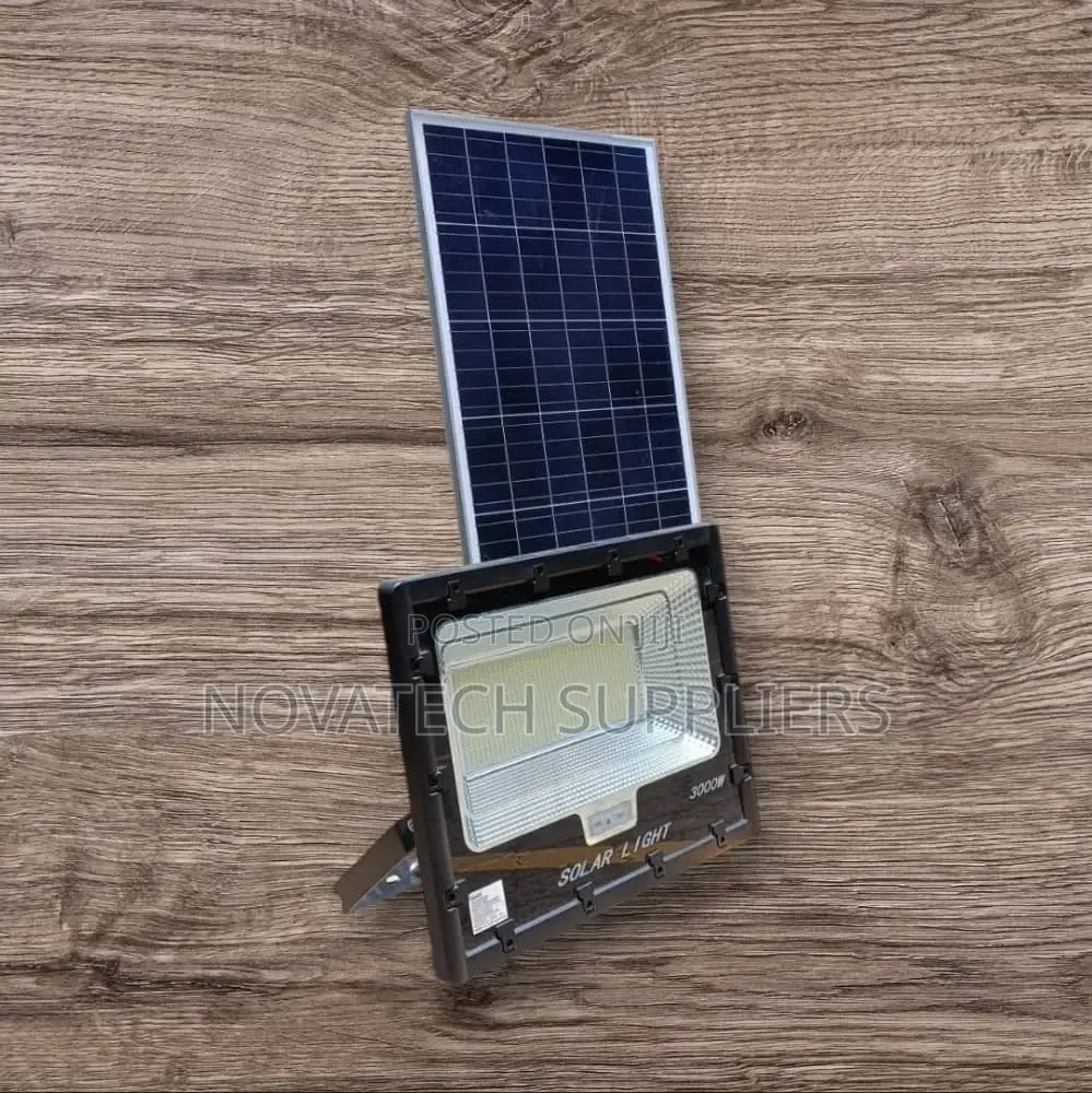 3000W Solar Flood Lights/ Automatic Lights